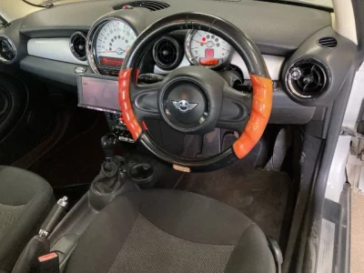 BMW MINI  с аукциона в Японии