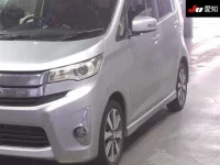Mitsubishi EK CUSTOM лот № 43 оценка 3.5  с аукциона в Японии 6