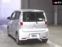 Mitsubishi EK CUSTOM лот № 43 оценка 3.5  с аукциона в Японии 1