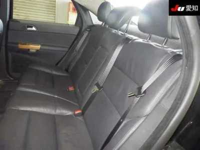 Volvo S40  с аукциона в Японии