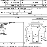 Toyota PIXIS TRUCK лот № 73026 оценка 3.5  с аукциона в Японии 2