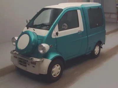Daihatsu MIDJET II  с аукциона в Японии