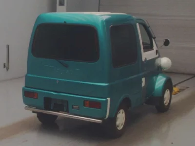 Daihatsu MIDJET II  с аукциона в Японии