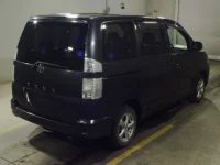 Toyota VOXY лот № 7029 оценка 3  с аукциона в Японии 1