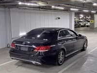 Mercedes-Benz E CLASS лот № 823 оценка 4.5  с аукциона в Японии 1