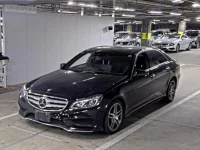 Mercedes-Benz E CLASS лот № 823 оценка 4.5  с аукциона в Японии 3