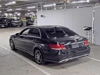 Mercedes-Benz E CLASS лот № 823 оценка 4.5  с аукциона в Японии 4