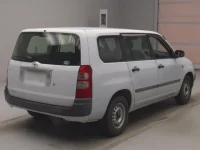 Toyota SUCCEED лот № 85020 оценка 3.5  с аукциона в Японии 1