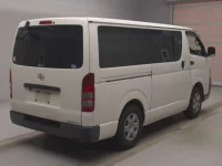 Toyota REGIUS ACE VAN лот № 85019 оценка RA  с аукциона в Японии 1