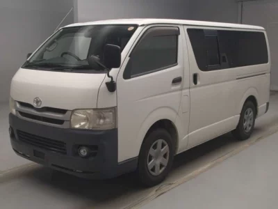 Toyota REGIUS ACE VAN