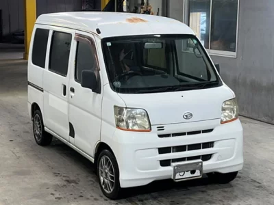 Daihatsu HIJET VAN