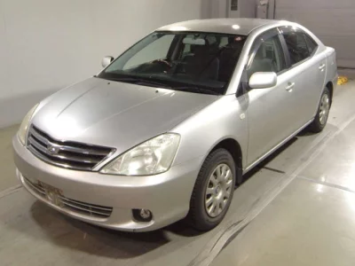 Toyota ALLION  с аукциона в Японии