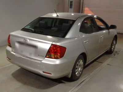 Toyota ALLION  с аукциона в Японии