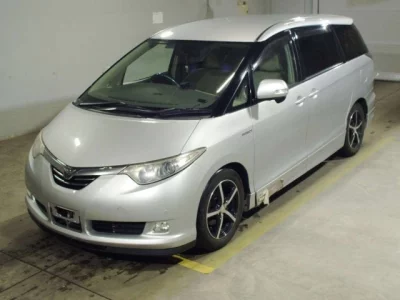 Toyota ESTIMA HYBRID