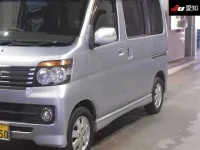 Subaru GOLF ALLTRACK лот № 53 оценка 4  с аукциона в Японии 6