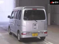 Subaru GOLF ALLTRACK лот № 53 оценка 4  с аукциона в Японии 1