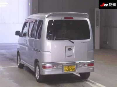 Subaru GOLF ALLTRACK  с аукциона в Японии