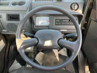 Daihatsu MIDJET II  с аукциона в Японии