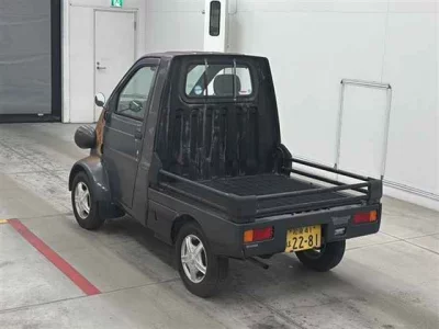 Daihatsu MIDJET II  с аукциона в Японии