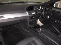 Mercedes-Benz E CLASS лот № 825 оценка 5  с аукциона в Японии 2