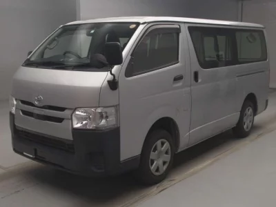 Toyota REGIUS ACE VAN
