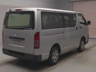 Toyota REGIUS ACE VAN