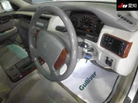 Toyota CROWN лот № 54 оценка 3.5  с аукциона в Японии 4