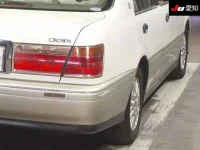 Toyota CROWN лот № 54 оценка 3.5  с аукциона в Японии 7