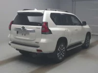 Toyota LAND CRUISER PRADO лот № 22026 оценка 4.5  с аукциона в Японии 1