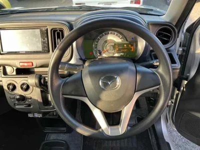 Mazda CAROL  с аукциона в Японии