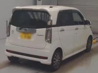 Honda N WGN лот № 3037 оценка RA  с аукциона в Японии 1