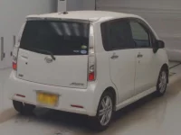 Daihatsu MOVE лот № 3038 оценка 4  с аукциона в Японии 1