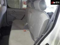 Nissan CUBE лот № 58 оценка 3.5  с аукциона в Японии 3