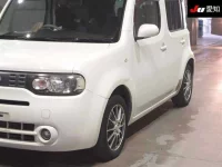 Nissan CUBE лот № 58 оценка 3.5  с аукциона в Японии 6