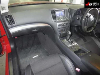 Nissan SKYLINE  с аукциона в Японии