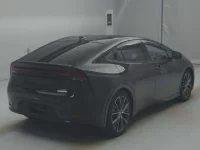 Toyota PRIUS лот № 73024 оценка 5  с аукциона в Японии 1