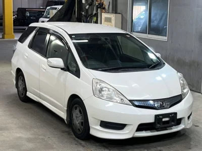 Honda FIT SHUTTLE
