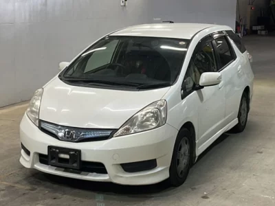 Honda FIT SHUTTLE