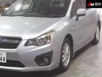Subaru IMPREZA G4 лот № 60 оценка 3.5  с аукциона в Японии 6