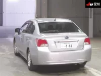 Subaru IMPREZA G4 лот № 60 оценка 3.5  с аукциона в Японии 1