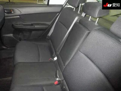 Subaru IMPREZA G4  с аукциона в Японии