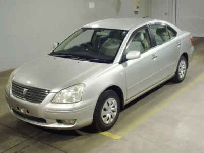 Toyota PREMIO  с аукциона в Японии