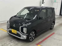 Mitsubishi EK X лот № 50047 оценка R  с аукциона в Японии 3