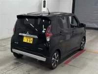 Mitsubishi EK X лот № 50047 оценка R  с аукциона в Японии 4