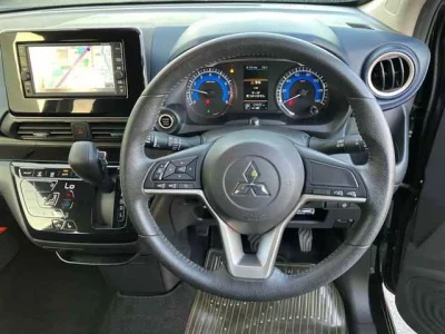 Mitsubishi EK X  с аукциона в Японии