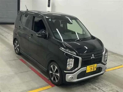 Mitsubishi EK X  с аукциона в Японии