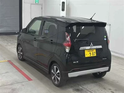 Mitsubishi EK X  с аукциона в Японии