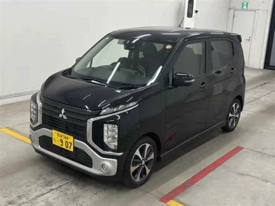 Mitsubishi EK X  с аукциона в Японии