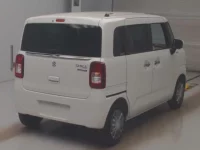 Suzuki WAGON R SMILE лот № 3044 оценка 6  с аукциона в Японии 1