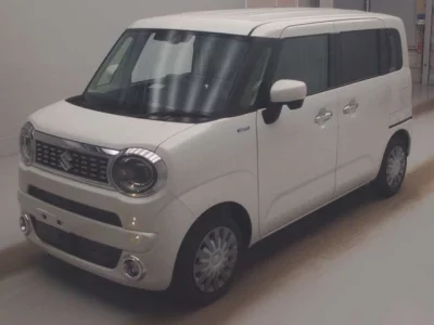 Suzuki WAGON R SMILE